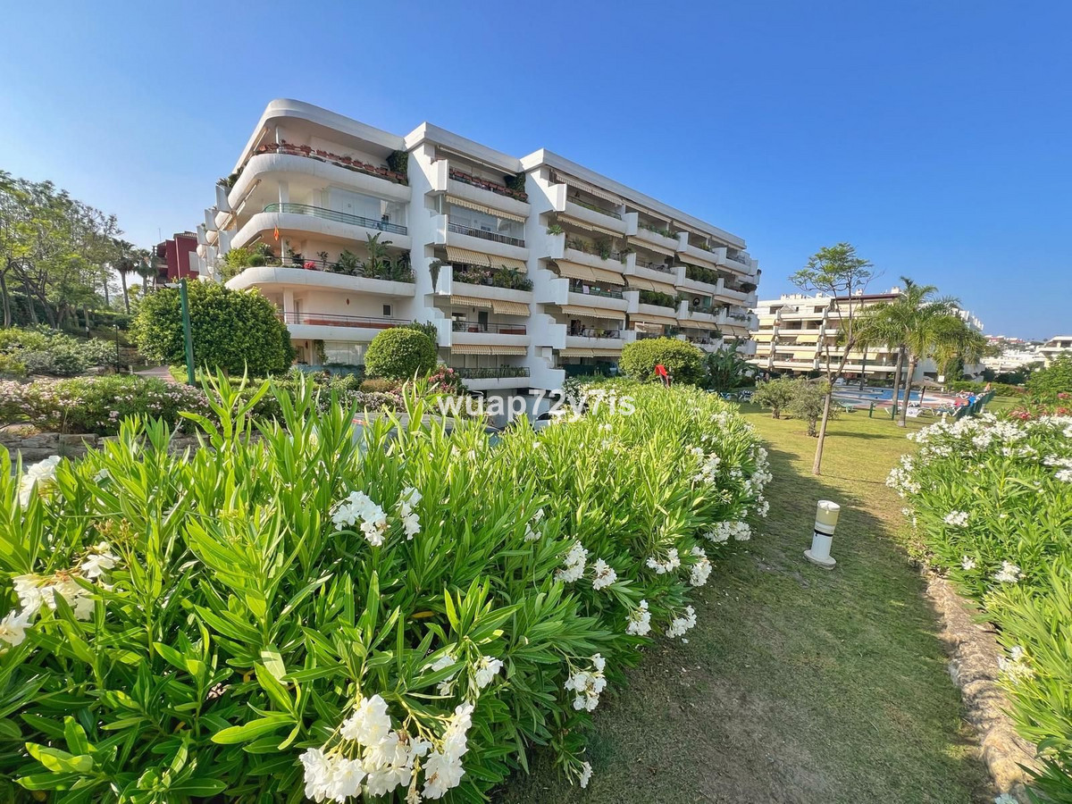 Appartement te koop in Guadalmina Alta | 3 slaapkamers H5114638