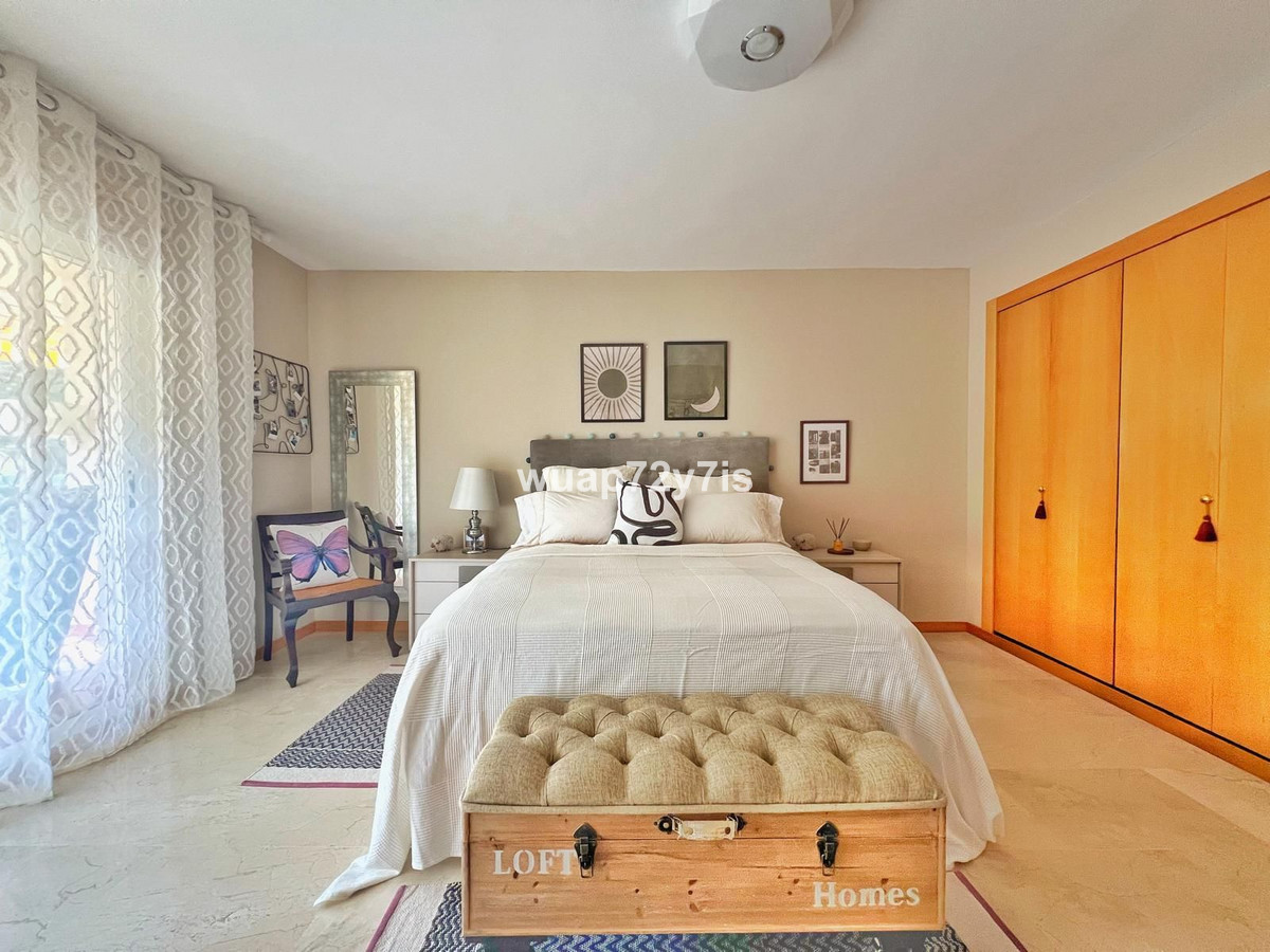 Appartement te koop in Guadalmina Alta | 3 slaapkamers H5114638