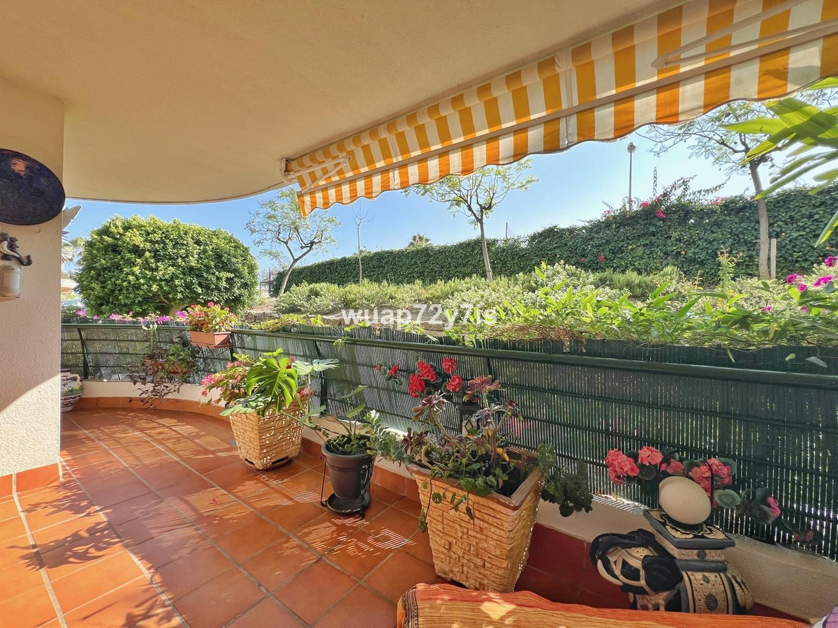 Appartement te koop in Guadalmina Alta | 3 slaapkamers H5114638