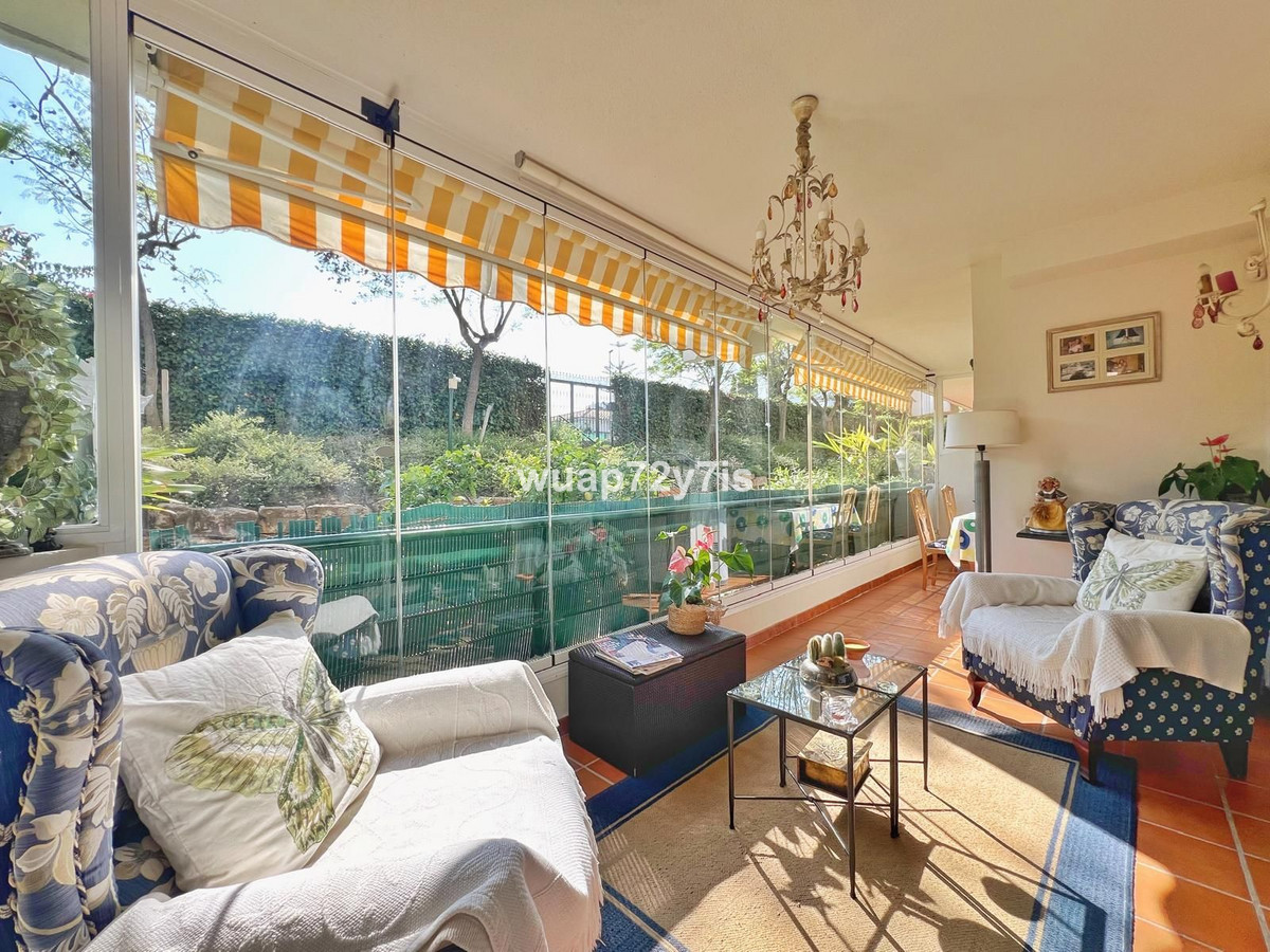 Appartement te koop in Guadalmina Alta | 3 slaapkamers H5114638