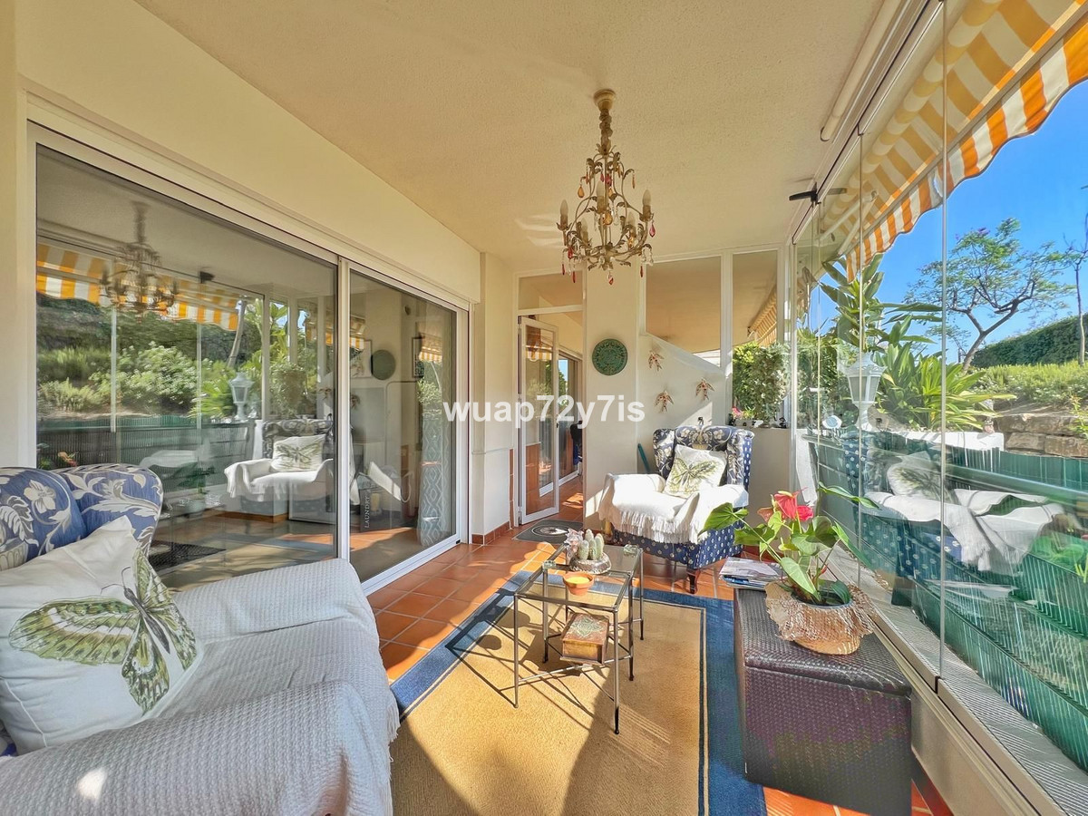 Appartement te koop in Guadalmina Alta | 3 slaapkamers H5114638
