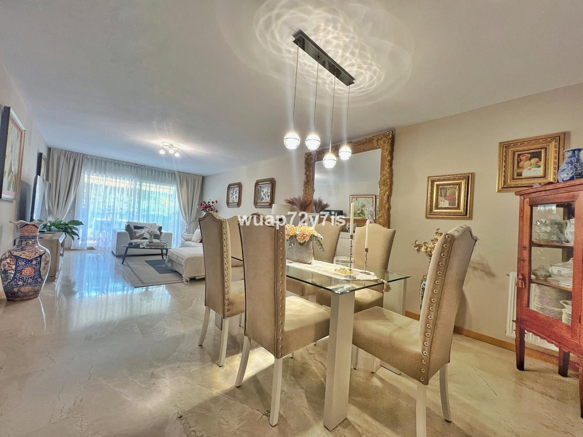 Appartement te koop in Guadalmina Alta | 3 slaapkamers H5114638
