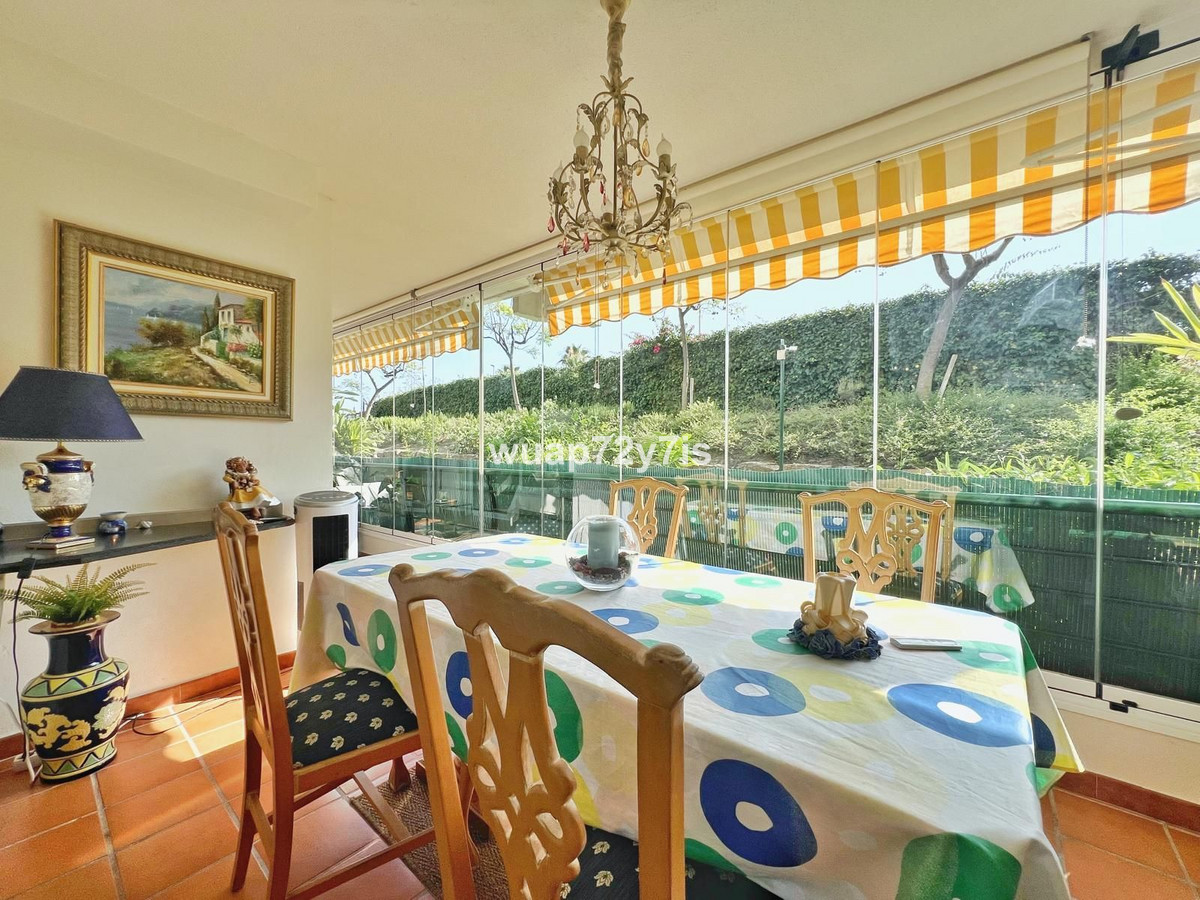 Appartement te koop in Guadalmina Alta | 3 slaapkamers H5114638