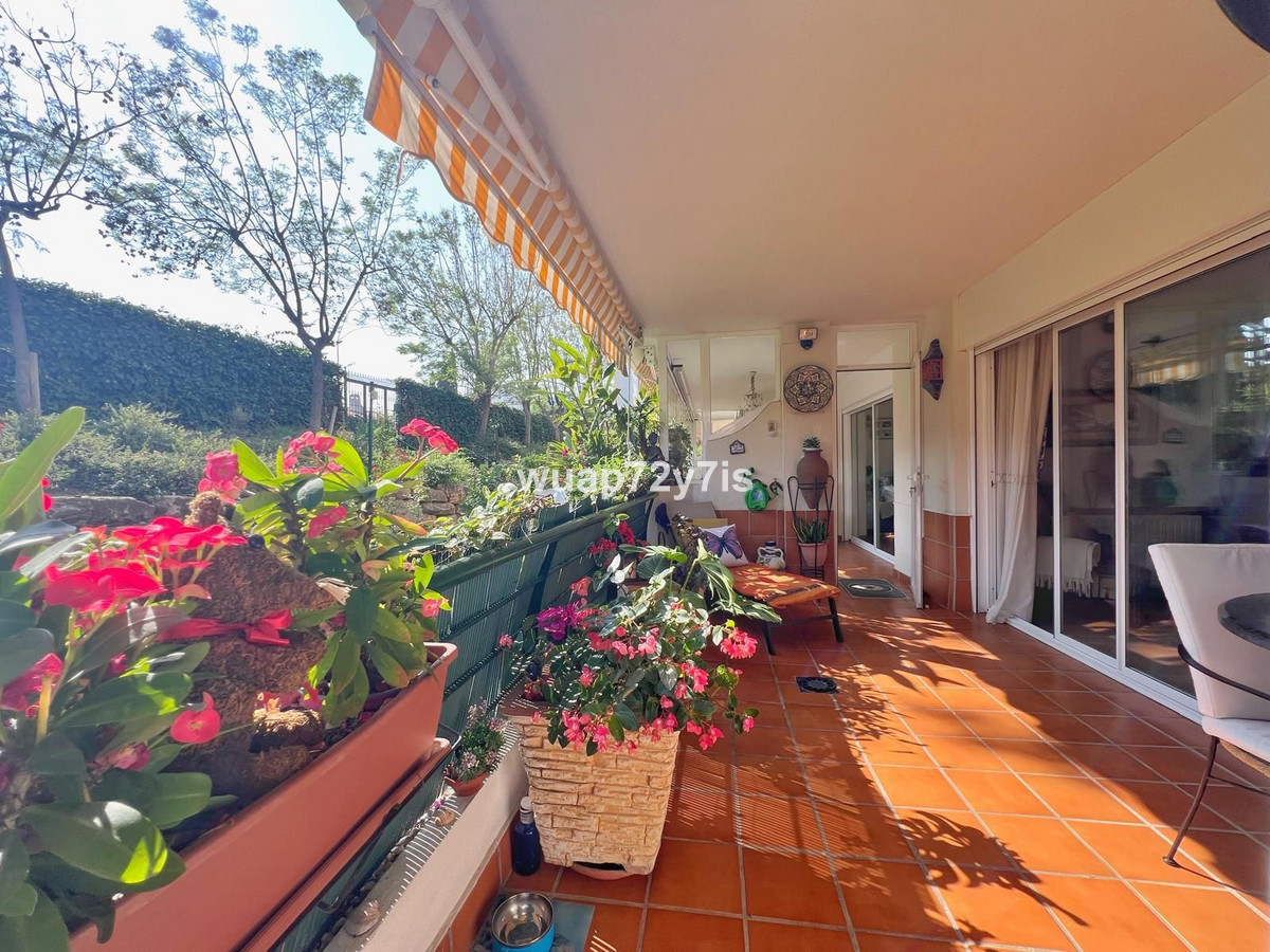 Appartement te koop in Guadalmina Alta | 3 slaapkamers H5114638