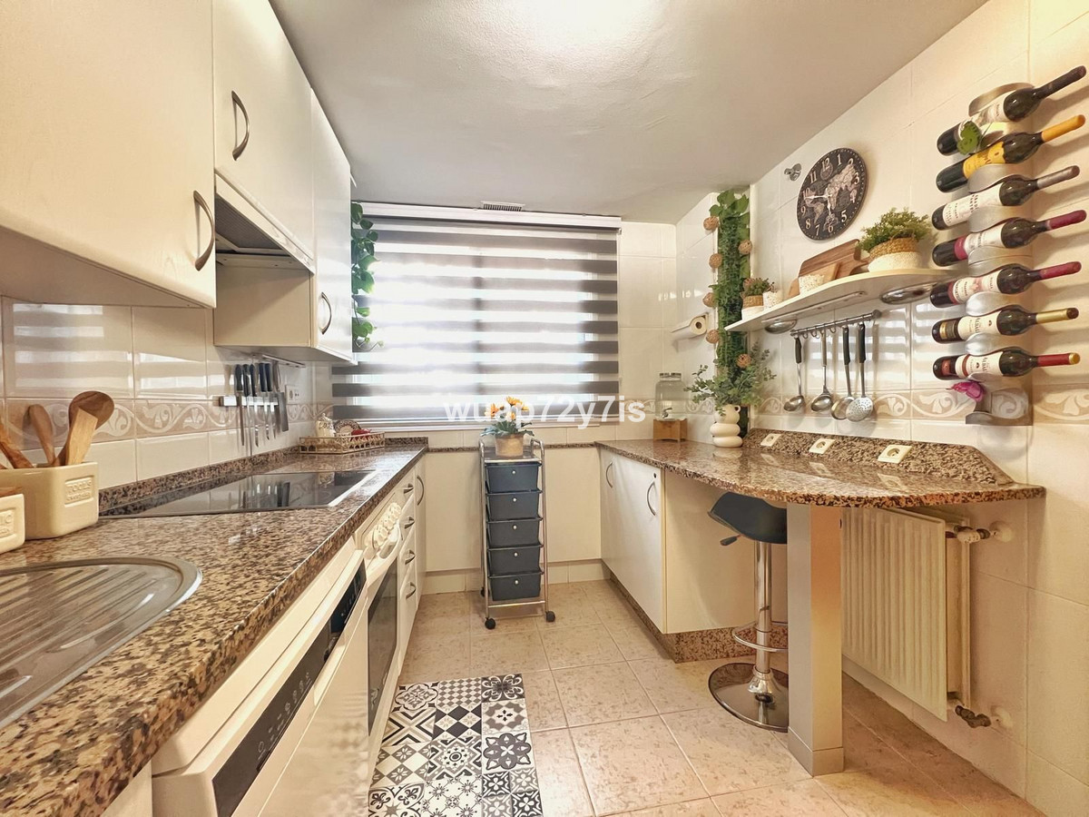 Appartement te koop in Guadalmina Alta | 3 slaapkamers H5114638