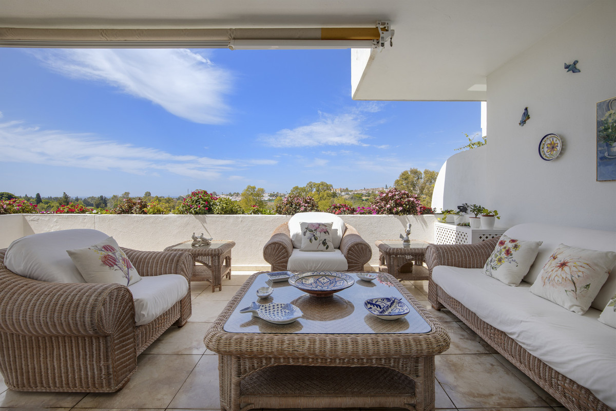 Appartement te koop in Guadalmina Alta | 3 slaapkamers H5117146