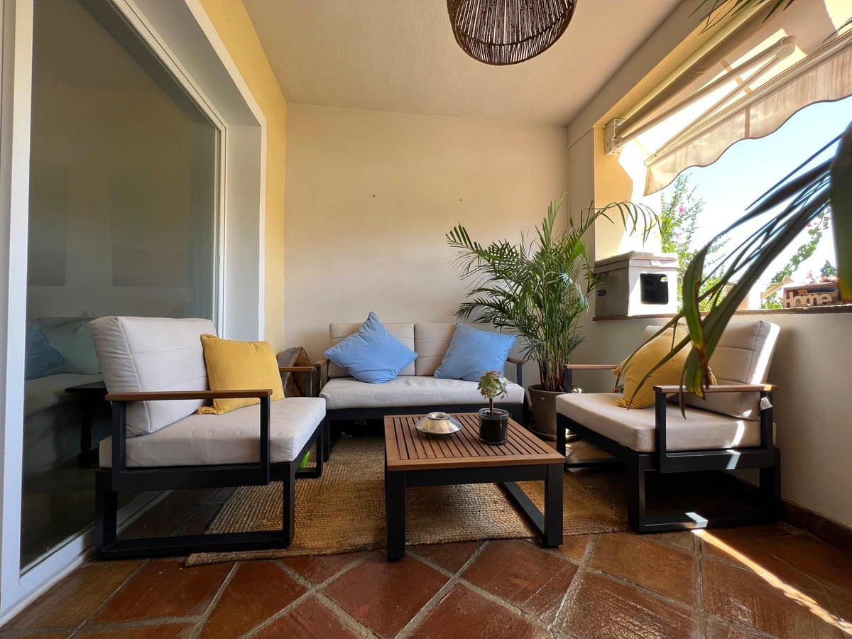Appartement te koop in Guadalmina Alta | 2 slaapkamers H5117656