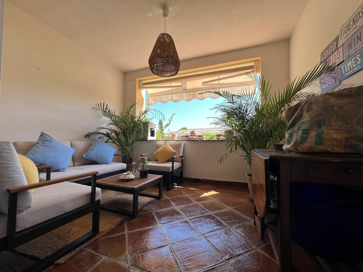 Appartement te koop in Guadalmina Alta | 2 slaapkamers H5117656