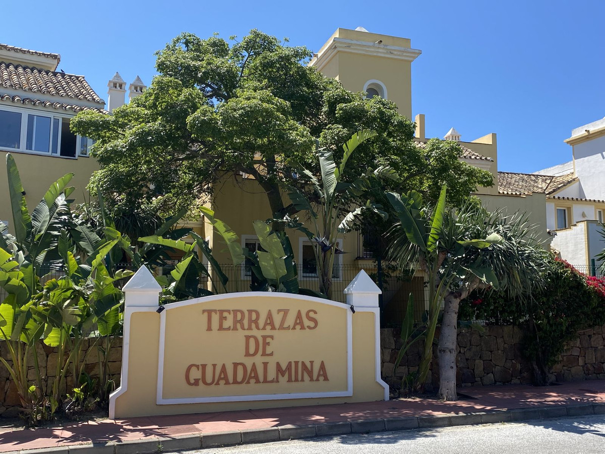 Appartement te koop in Guadalmina Alta | 3 slaapkamers H5131471