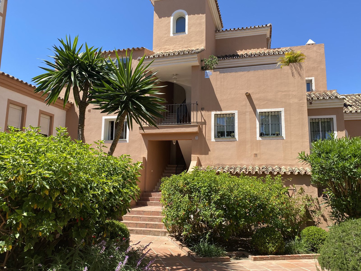 Appartement te koop in Guadalmina Alta | 3 slaapkamers H5131471