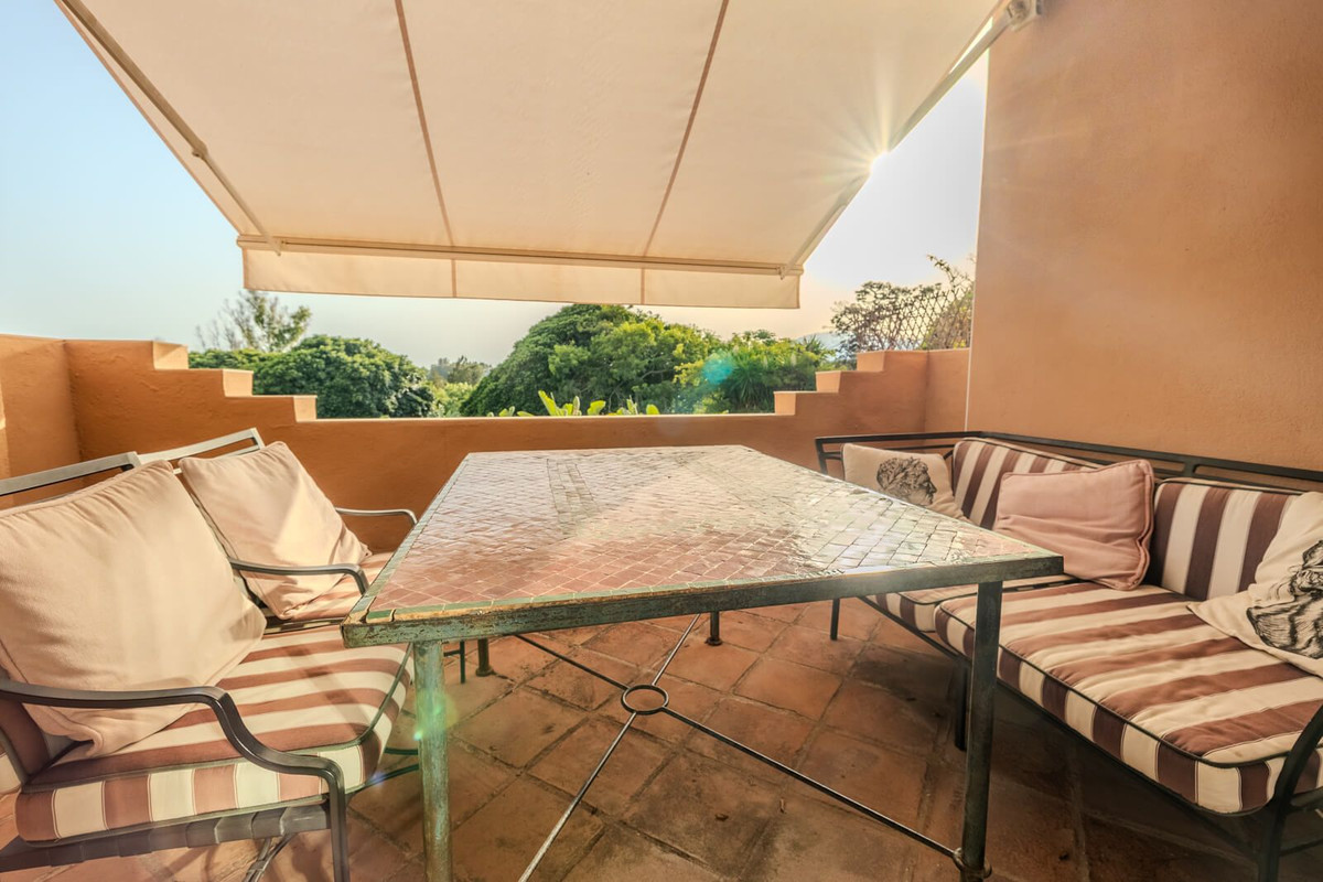 Appartement te koop in Guadalmina Alta | 3 slaapkamers H5131471