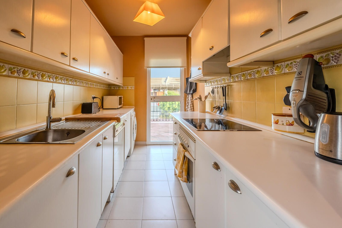 Appartement te koop in Guadalmina Alta | 3 slaapkamers H5131471