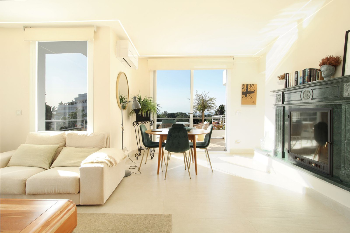 Appartement te koop in Guadalmina Alta | 3 slaapkamers H5134720