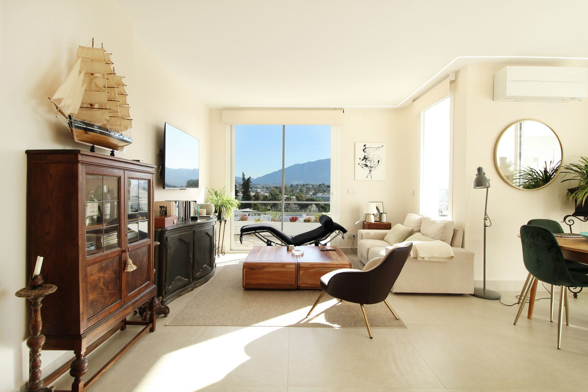 Appartement te koop in Guadalmina Alta | 3 slaapkamers H5134720