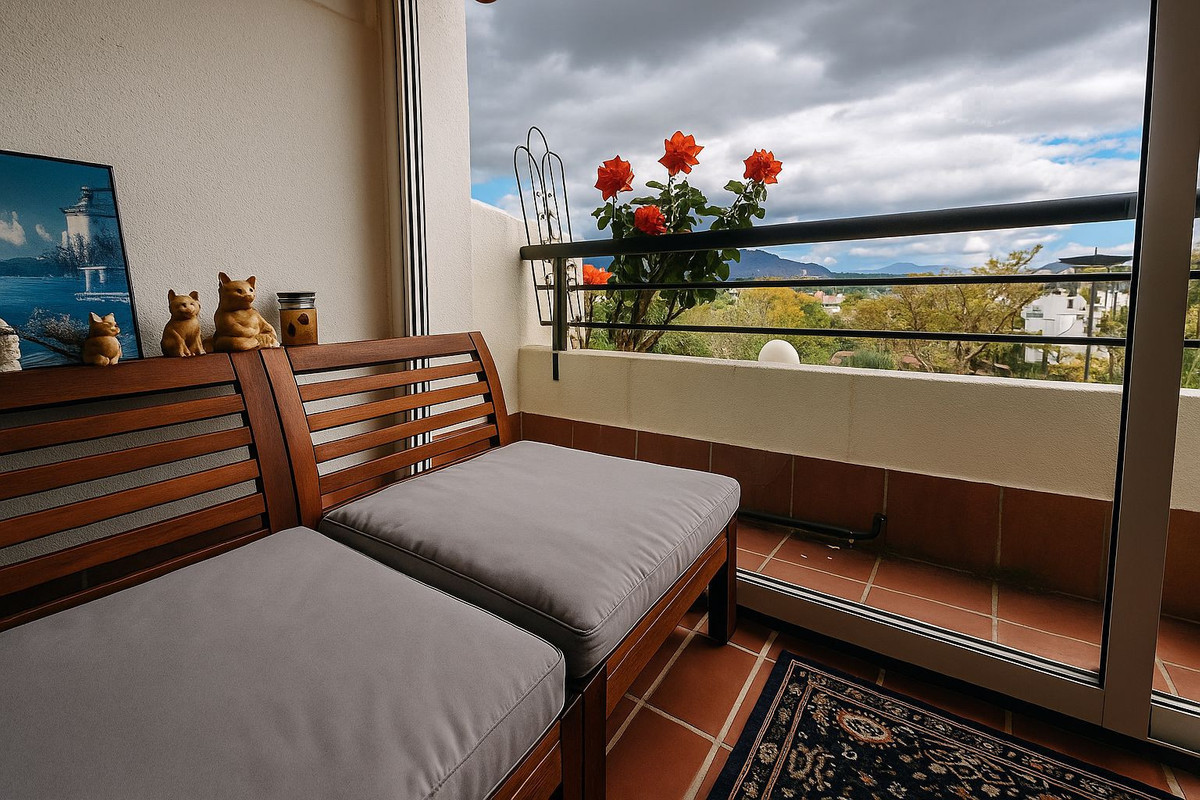 Appartement te koop in Guadalmina Alta | 3 slaapkamers H5153251