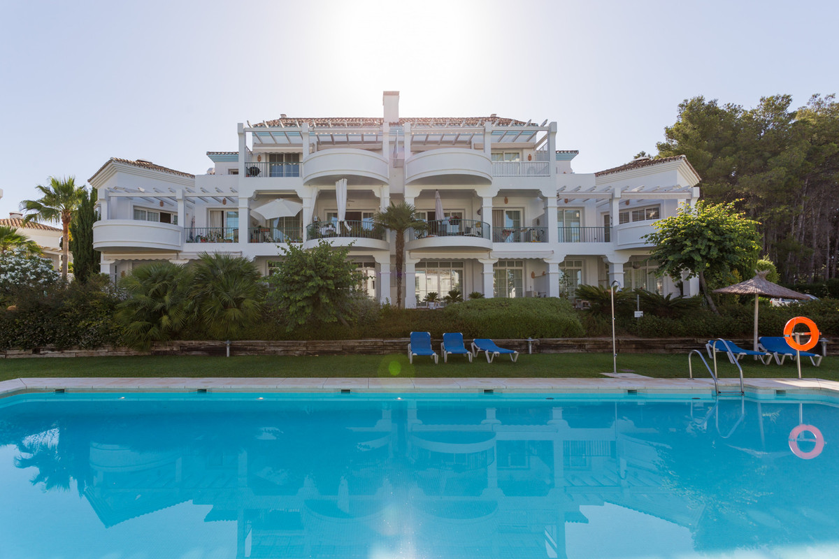 Appartement te koop in Guadalmina Alta | 3 slaapkamers H5259631