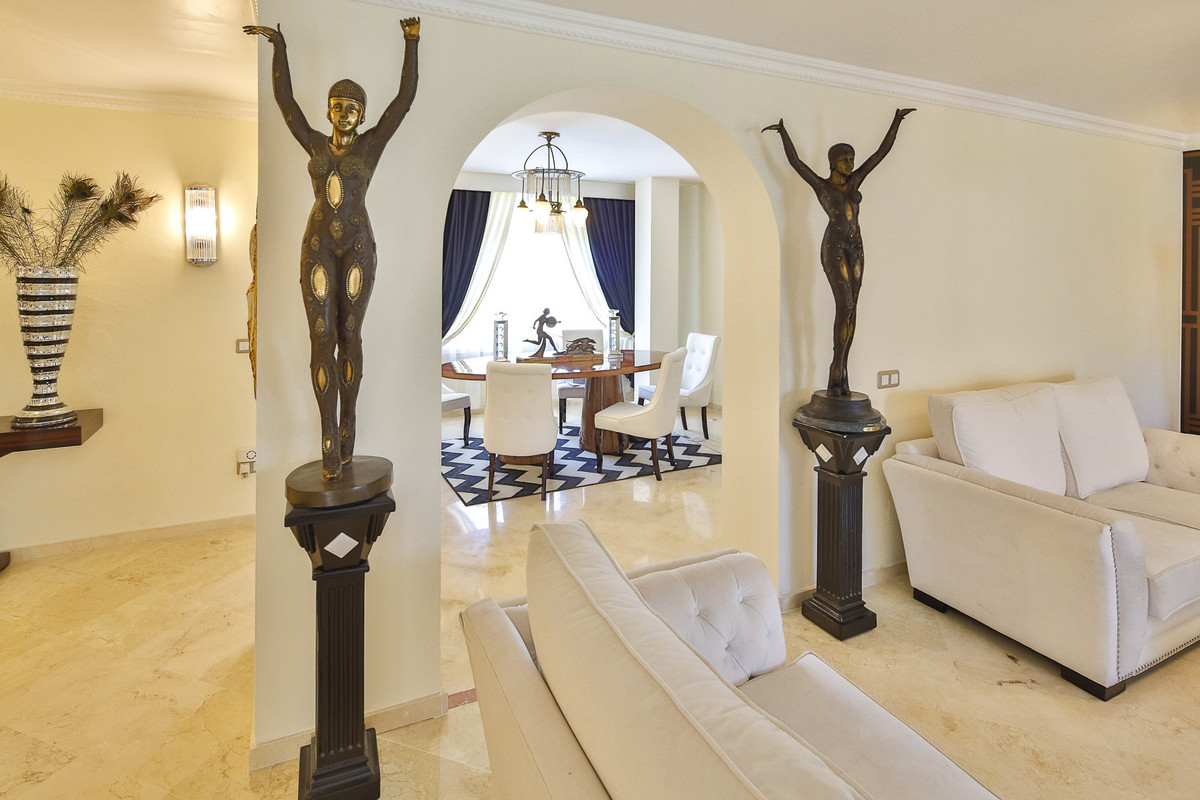 Appartement te koop in Guadalmina Alta | 3 slaapkamers H5305237