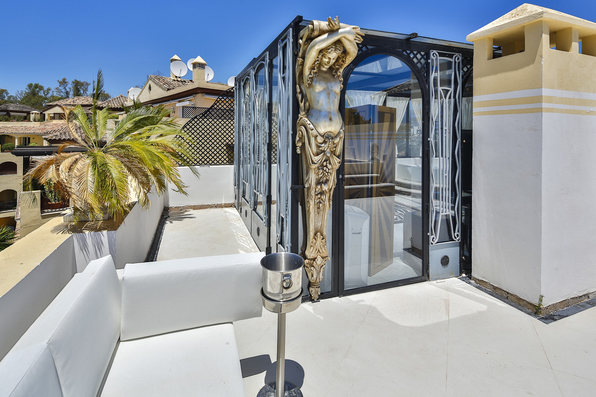 Appartement te koop in Guadalmina Alta | 3 slaapkamers H5305237