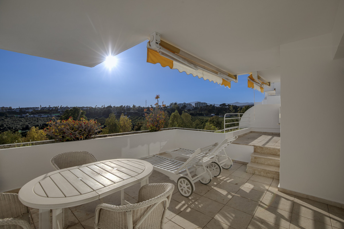 Appartement te koop in Guadalmina Alta | 2 slaapkamers H5319040