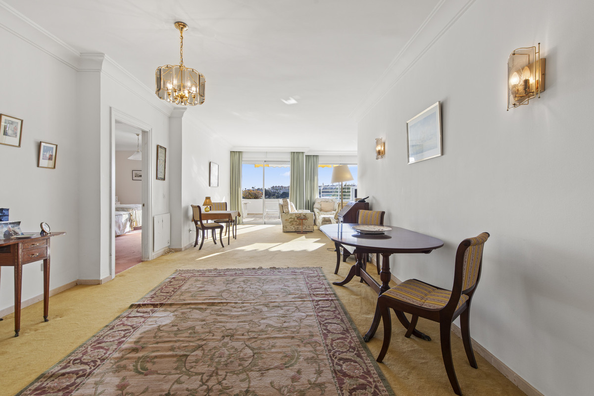 Appartement te koop in Guadalmina Alta | 2 slaapkamers H5319040