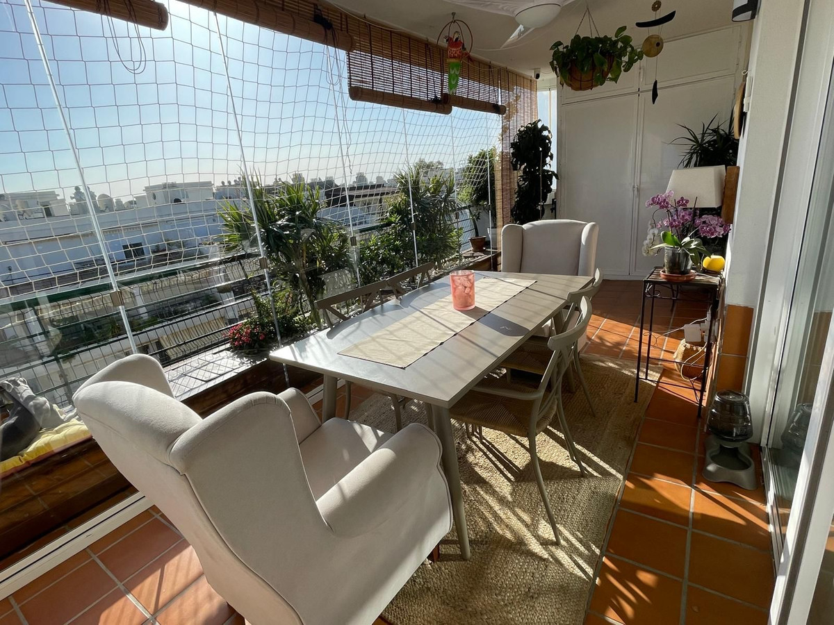 Appartement te koop in Guadalmina Alta | 2 slaapkamers H5374525