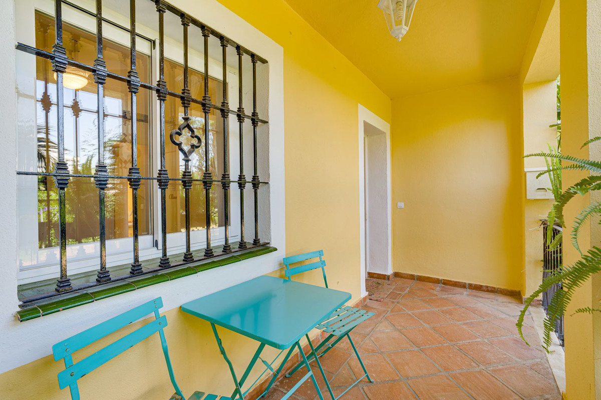 Appartement te koop in Guadalmina Alta | 2 slaapkamers H5438797