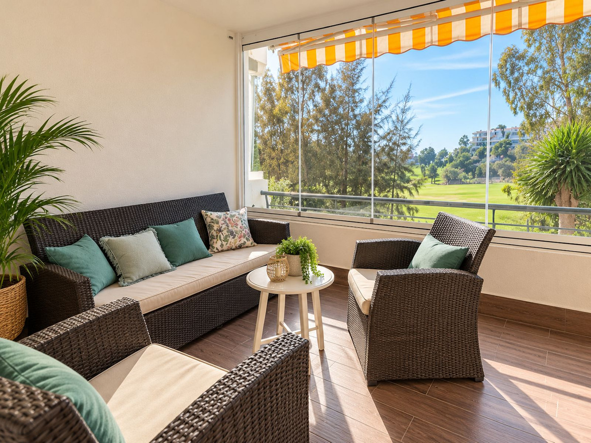 Appartement te koop in Guadalmina Alta | 2 slaapkamers H5519740