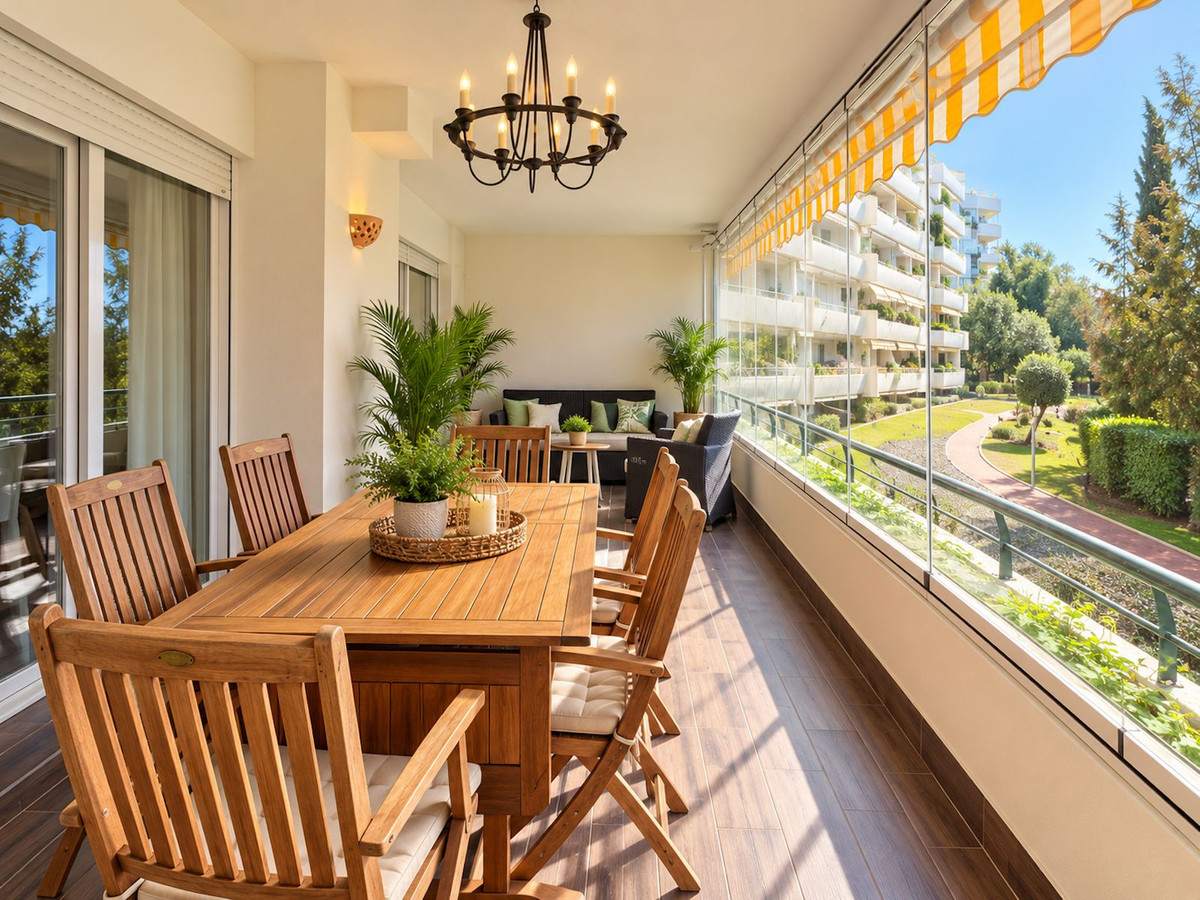 Appartement te koop in Guadalmina Alta | 2 slaapkamers H5519740