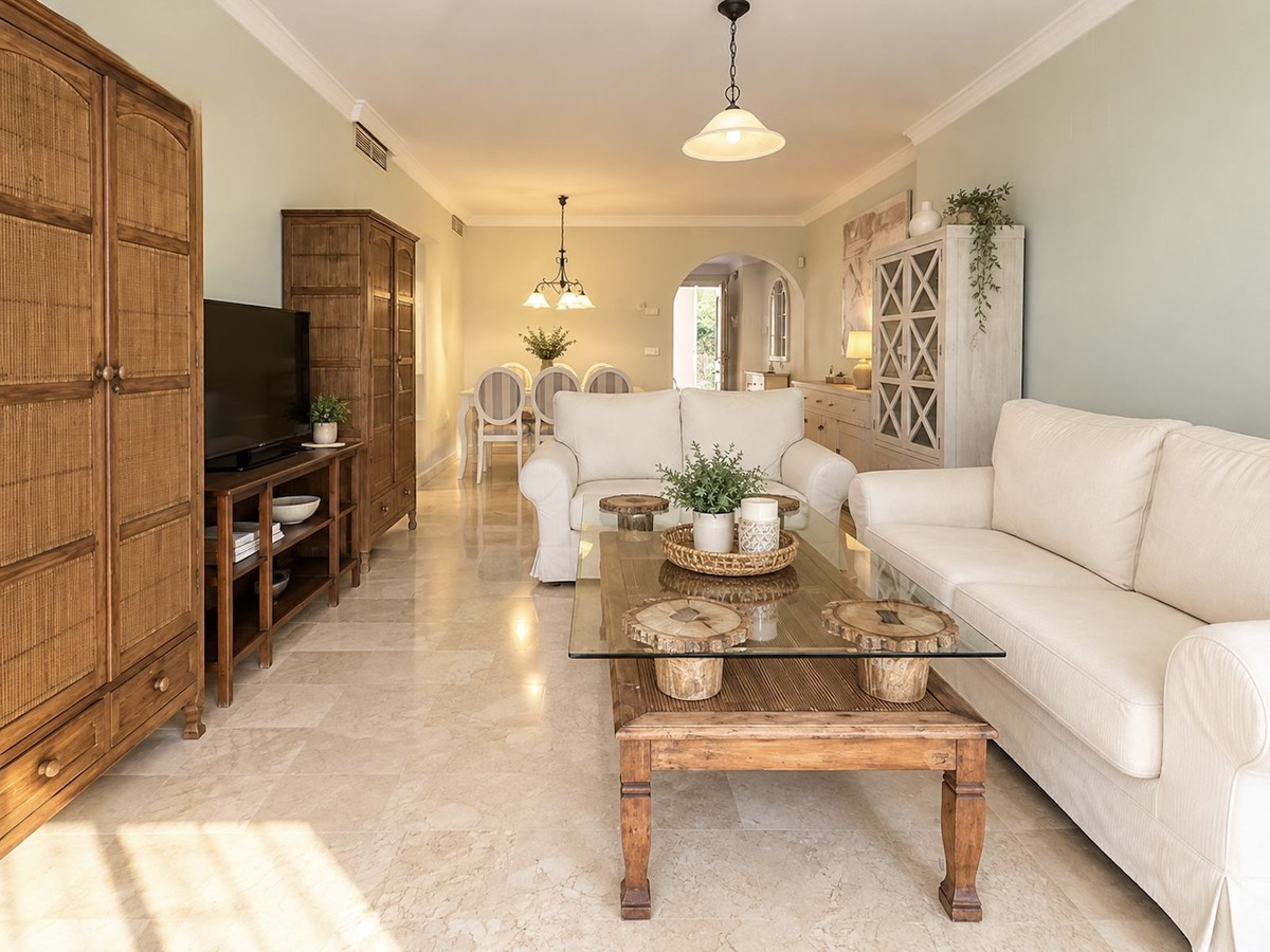 Appartement te koop in Guadalmina Alta | 2 slaapkamers H5519740