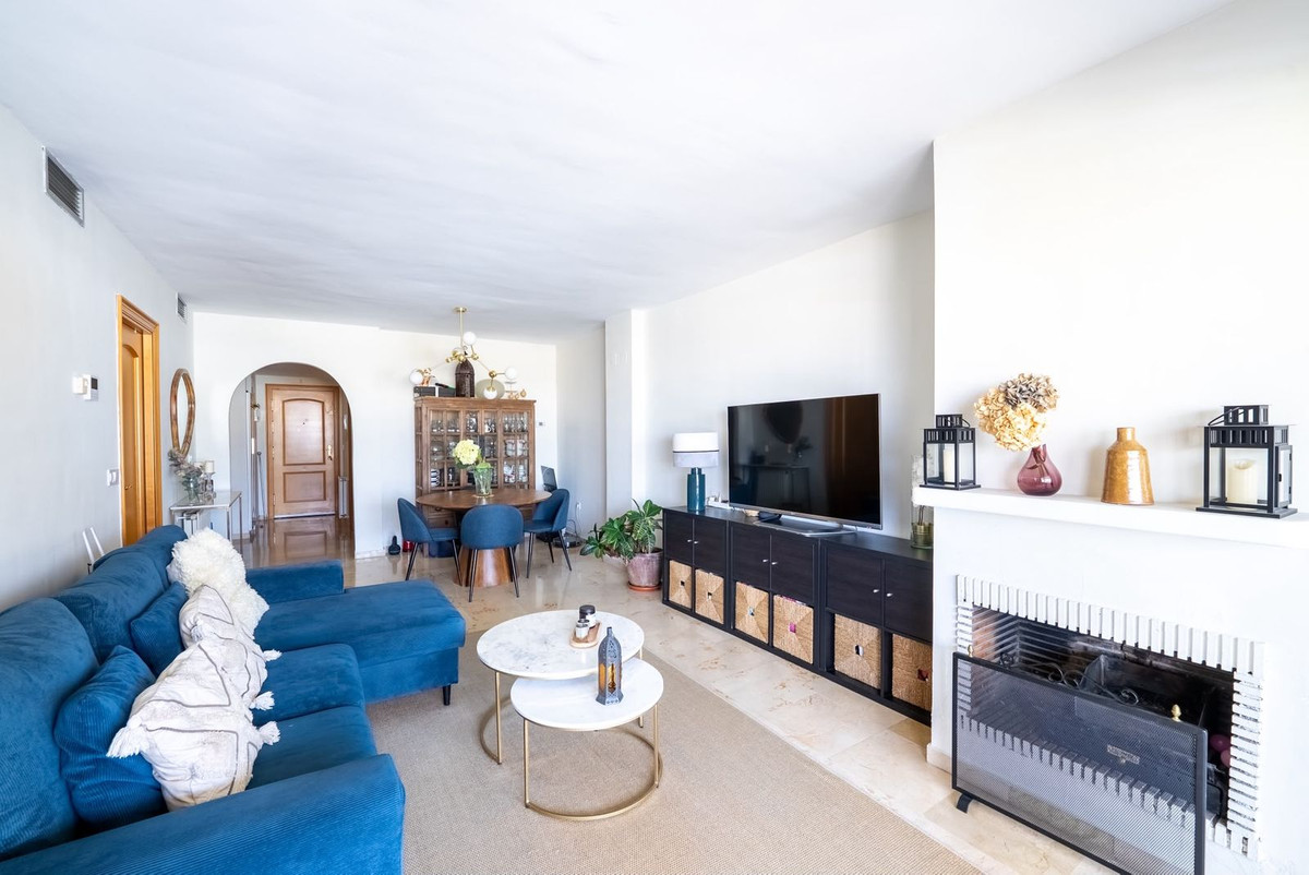 Appartement te koop in Guadalmina Alta | 2 slaapkamers H5521066