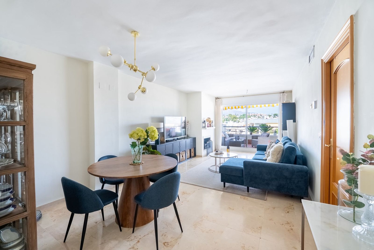 Appartement te koop in Guadalmina Alta | 2 slaapkamers H5521066