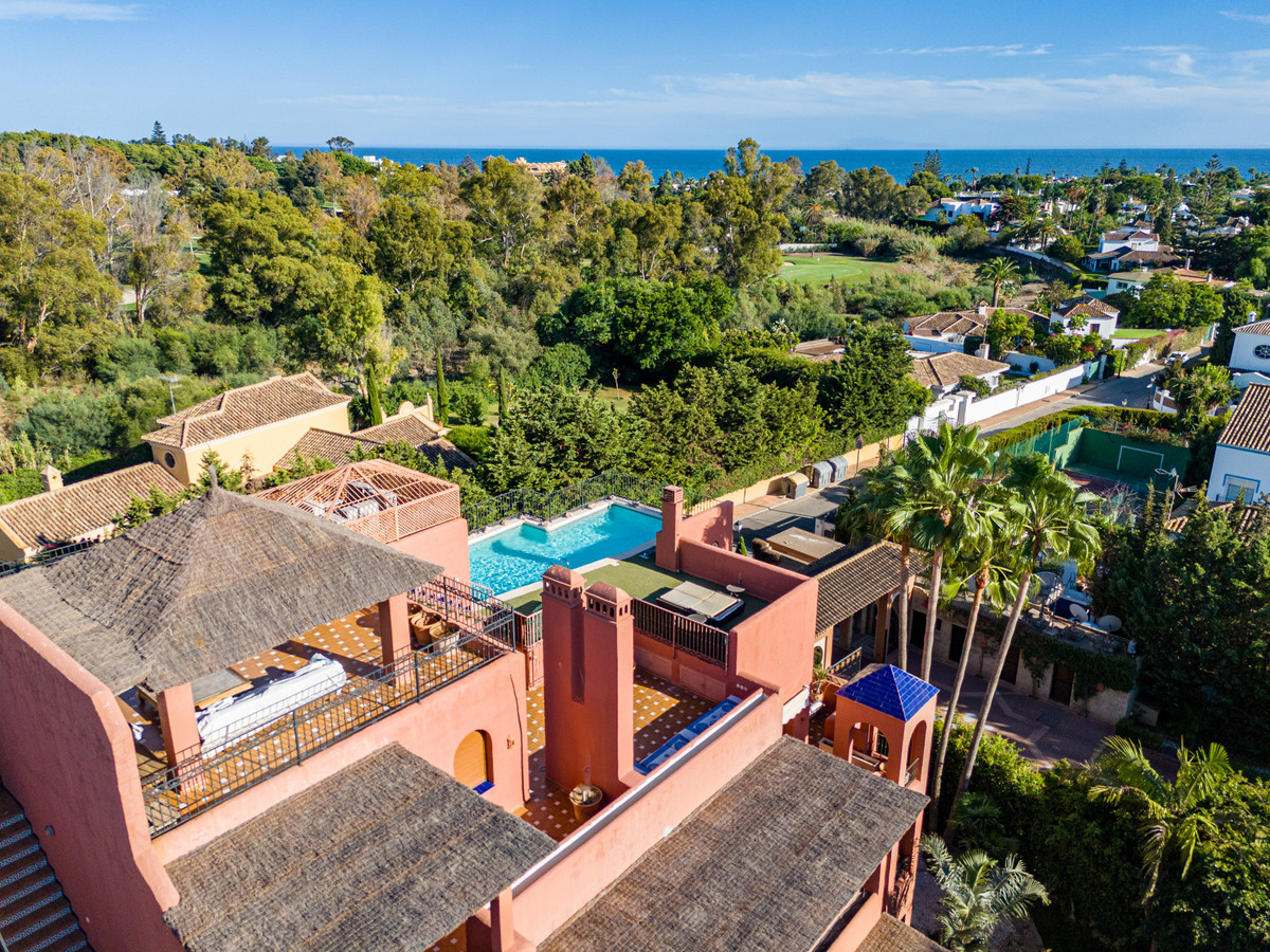 Penthouse Duplex in Guadalmina Baja-1
