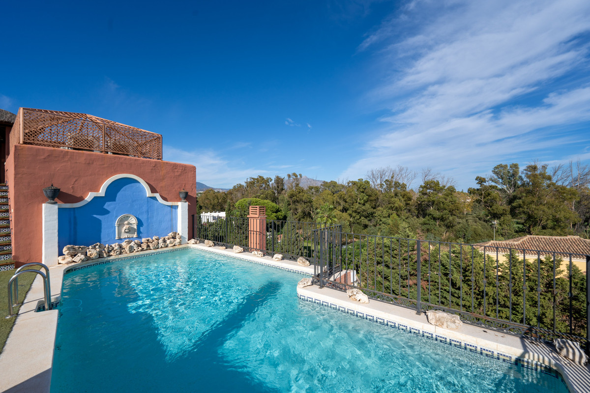 Penthouse Duplex in Guadalmina Baja-22