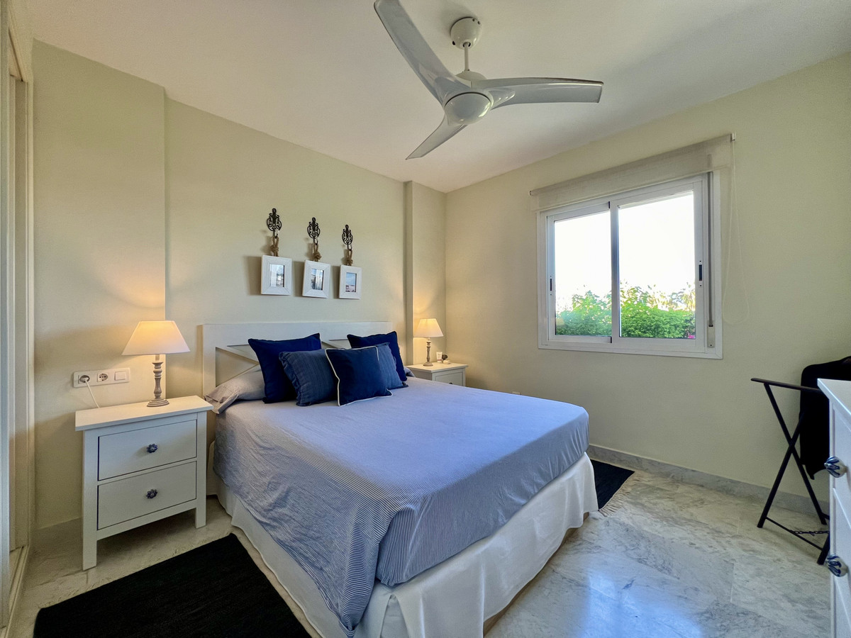 Tussenverdieping Appartement in Guadalmina Baja-9