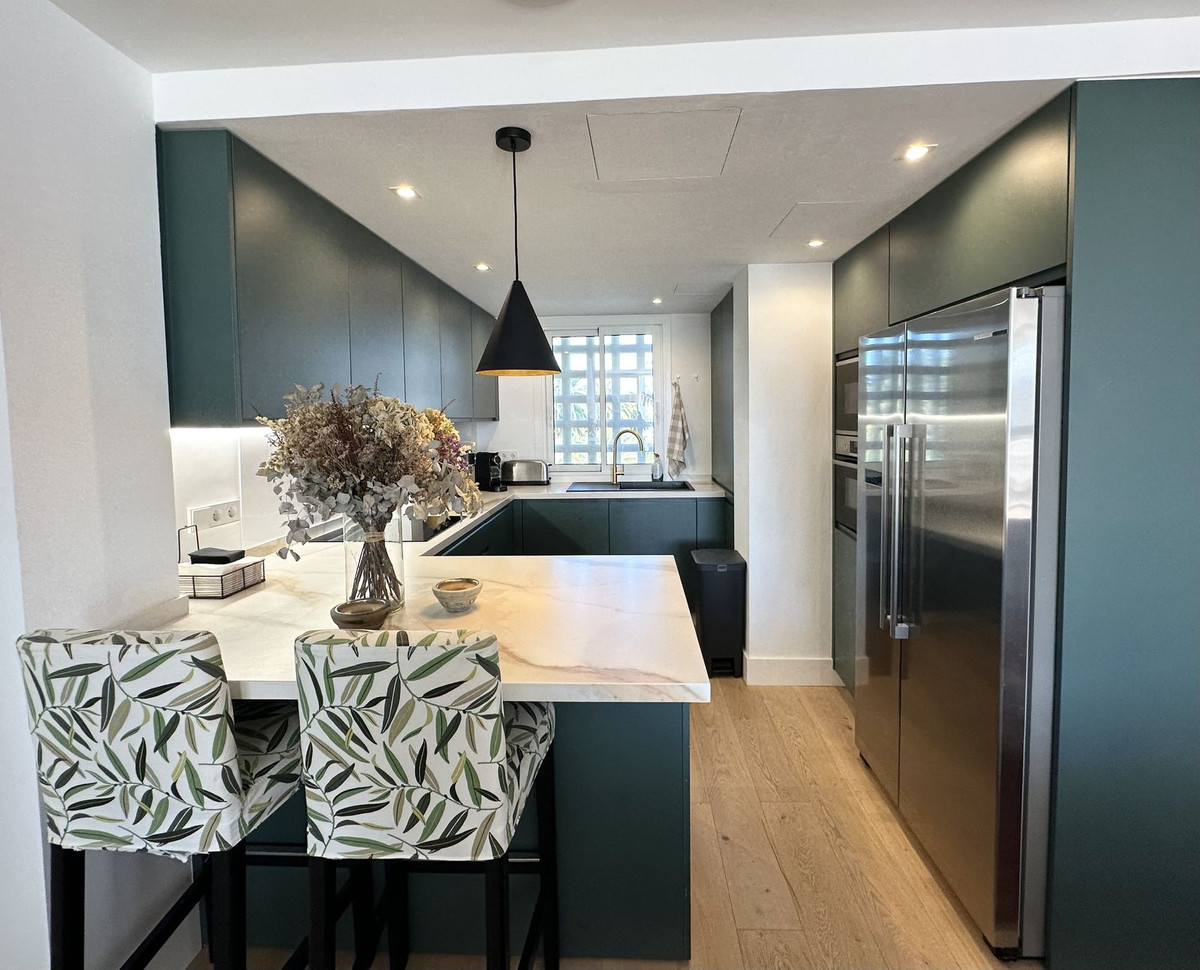 Penthouse in Guadalmina Baja-4