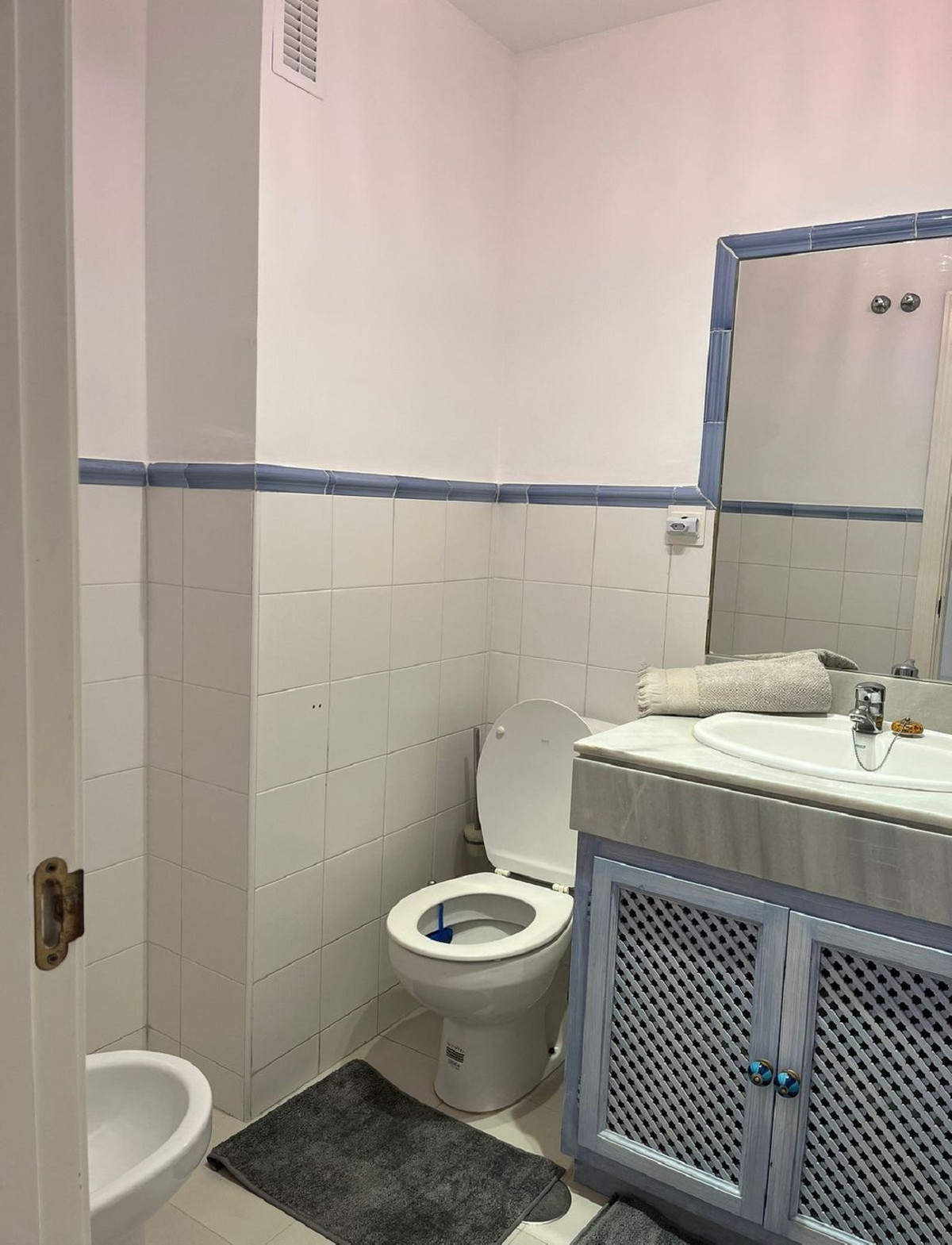 Tussenverdieping Appartement in Guadalmina Baja-10