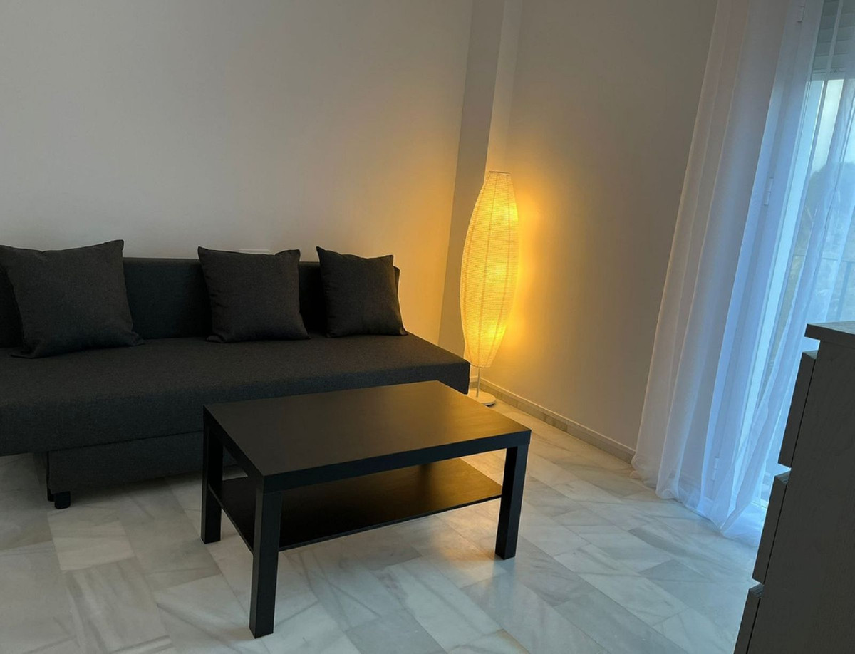 Tussenverdieping Appartement in Guadalmina Baja-4