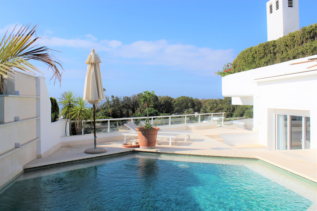 Appartement te koop in Guadalmina Baja | 2 slaapkamers H5110528