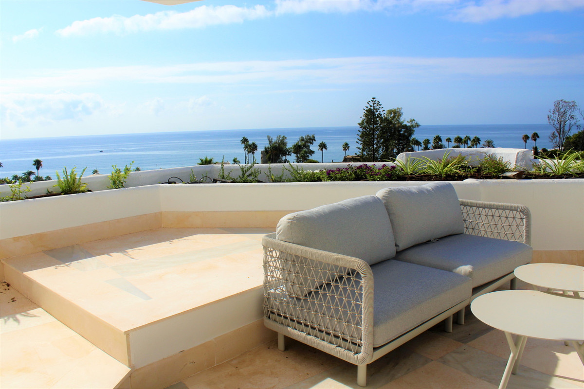 Appartement te koop in Guadalmina Baja | 2 slaapkamers H5110528