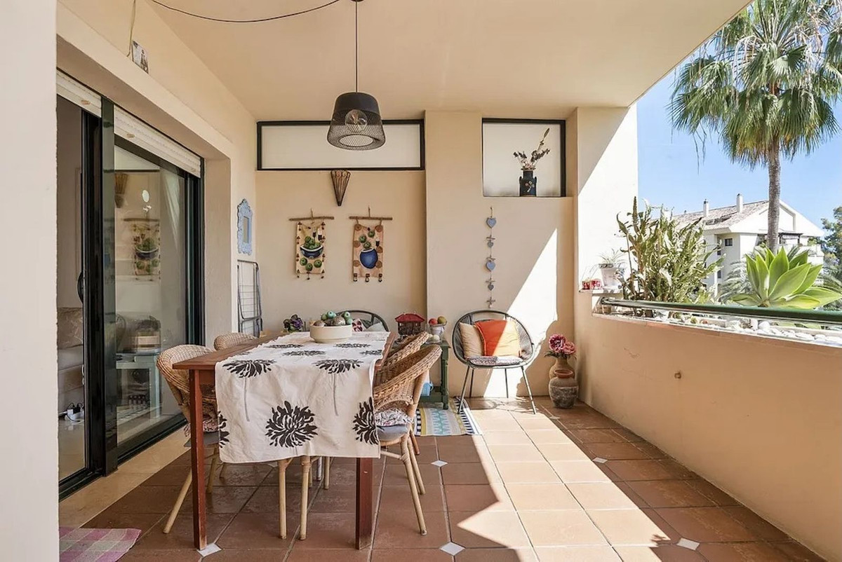 Appartement te koop in Guadalmina Baja | 2 slaapkamers H5120866
