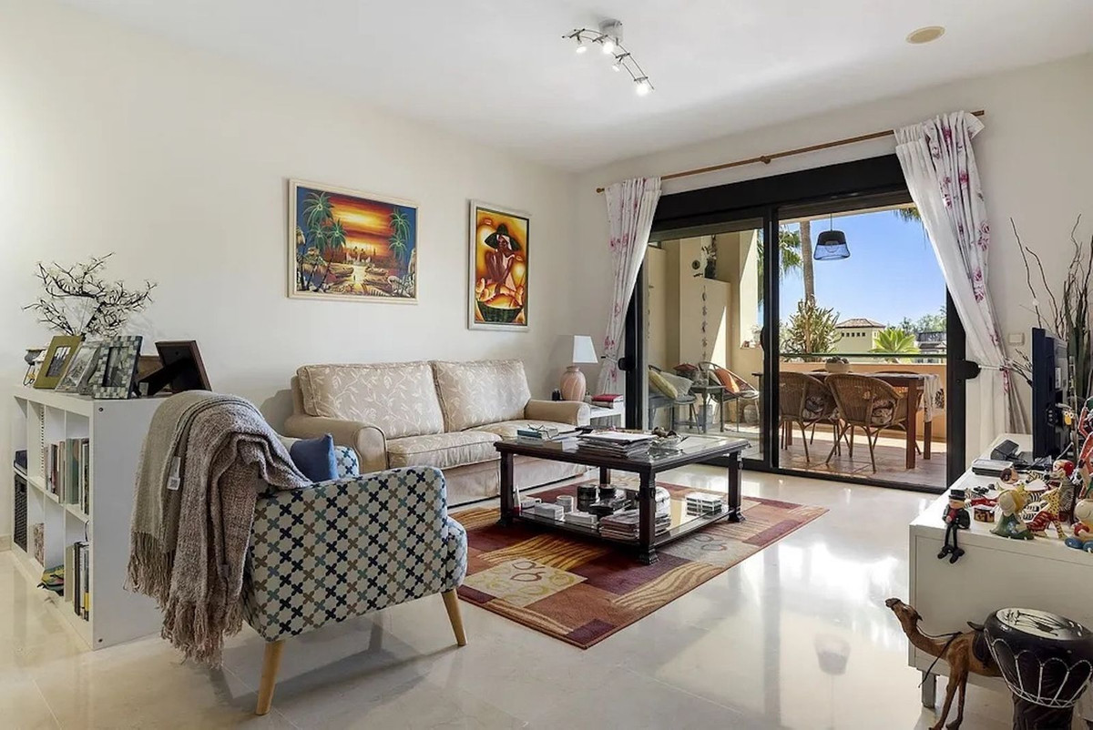 Appartement te koop in Guadalmina Baja | 2 slaapkamers H5120866