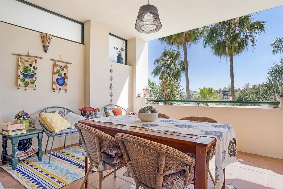 Appartement te koop in Guadalmina Baja | 2 slaapkamers H5120866