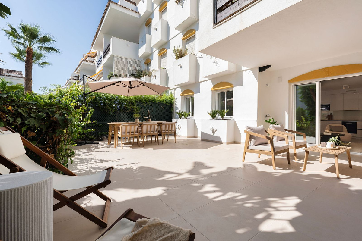 Appartement te koop in Guadalmina Baja | 3 slaapkamers H5125243