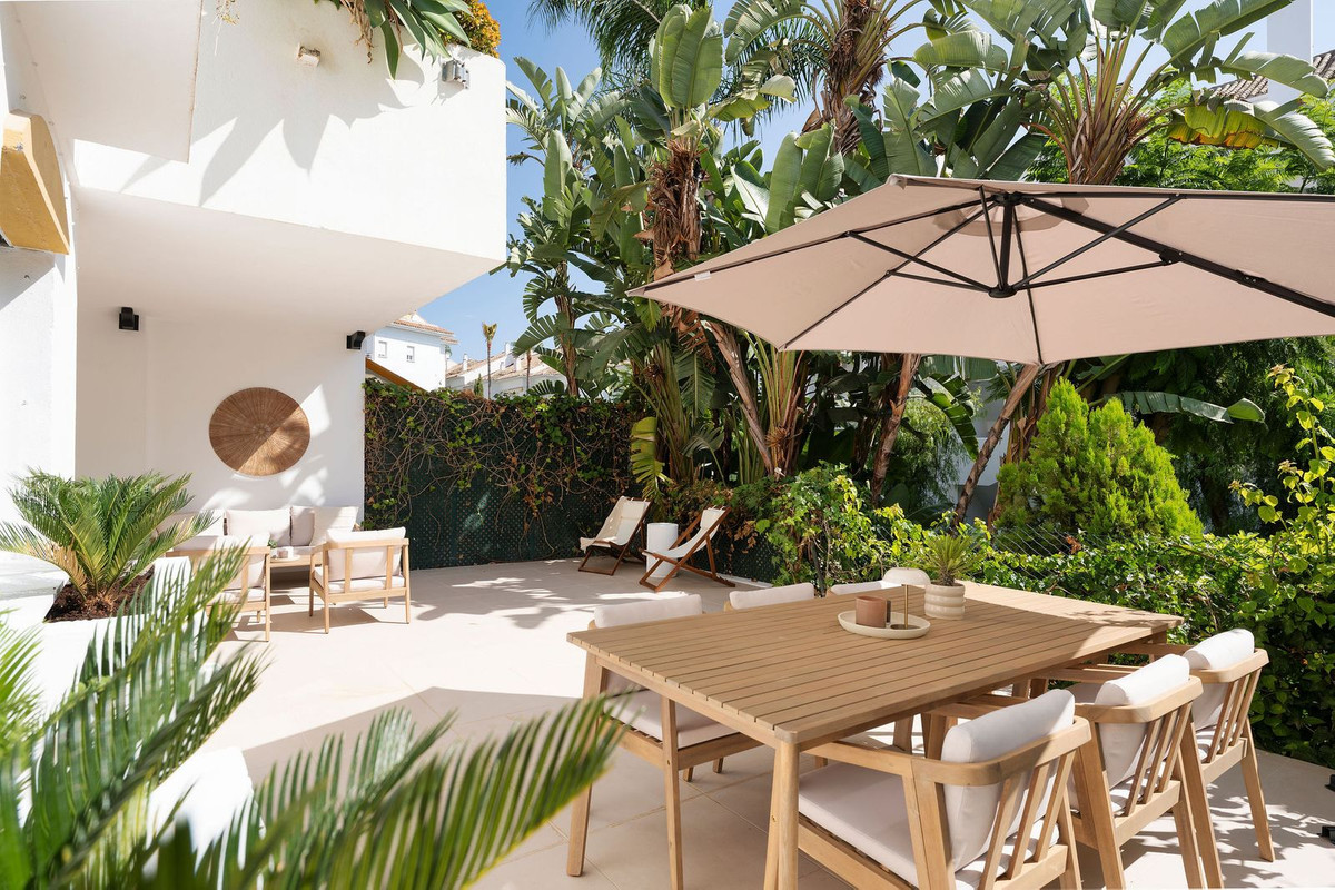 Appartement te koop in Guadalmina Baja | 3 slaapkamers H5125243