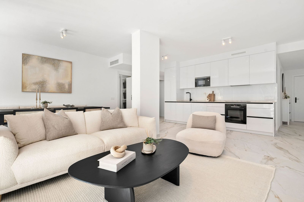 Appartement te koop in Guadalmina Baja | 3 slaapkamers H5125243