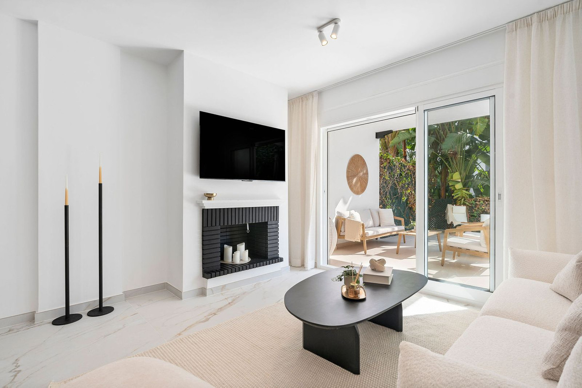 Appartement te koop in Guadalmina Baja | 3 slaapkamers H5125243