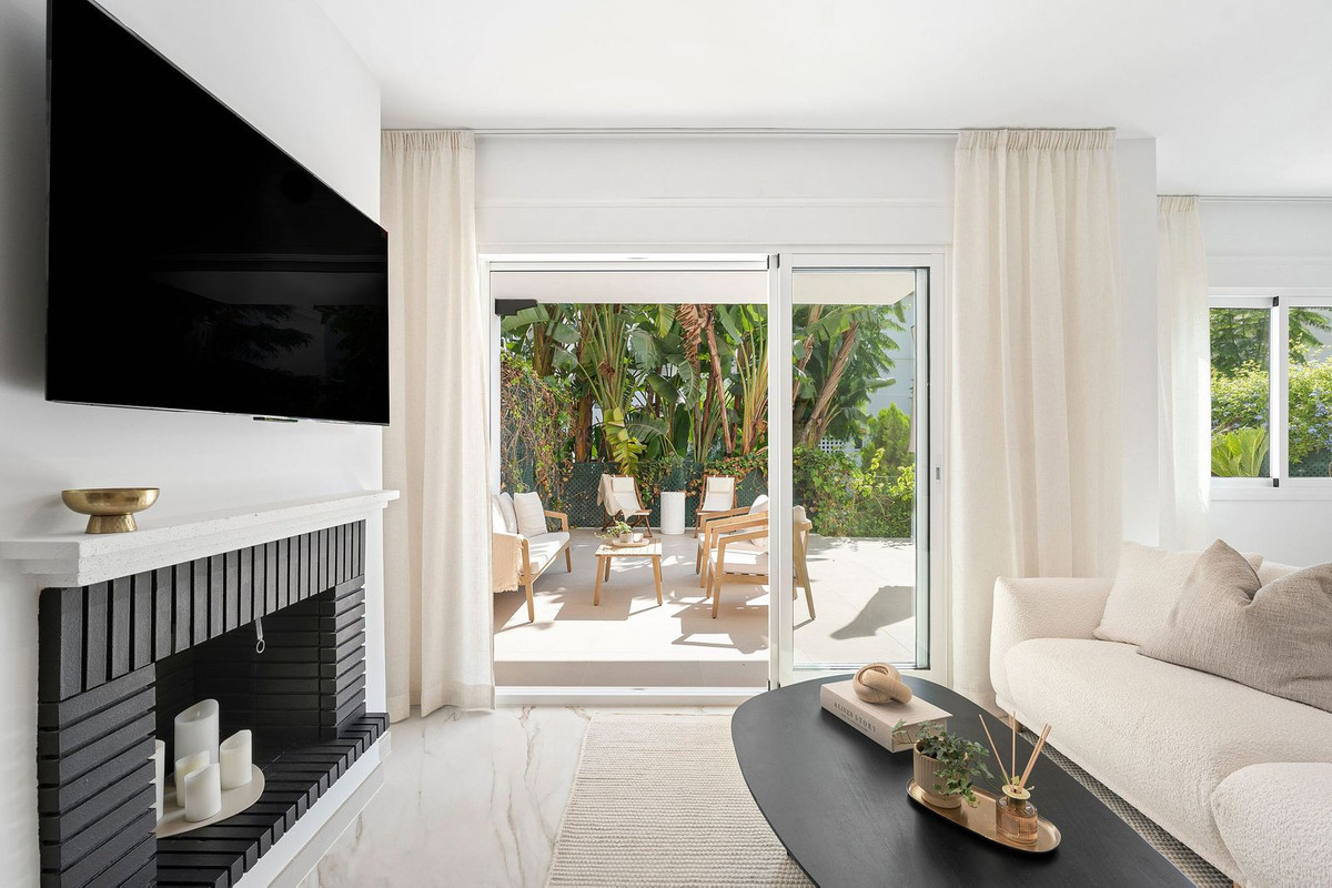 Appartement te koop in Guadalmina Baja | 3 slaapkamers H5125243