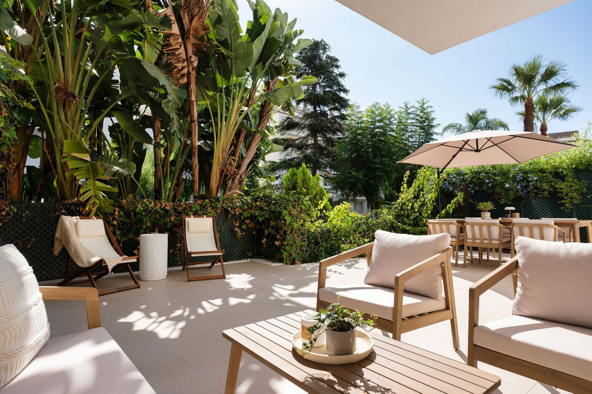 Appartement te koop in Guadalmina Baja | 3 slaapkamers H5125243