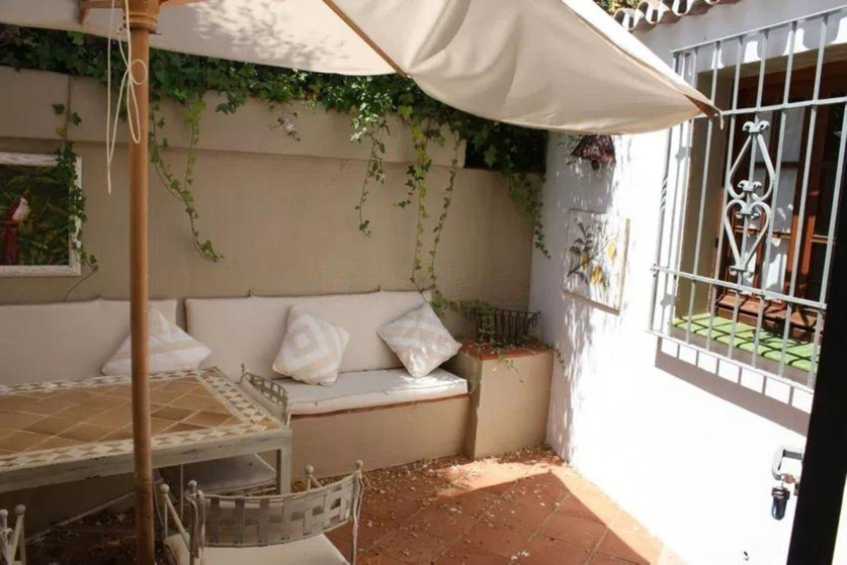 Huis te koop in Guadalmina Baja | 3 slaapkamers H5126440