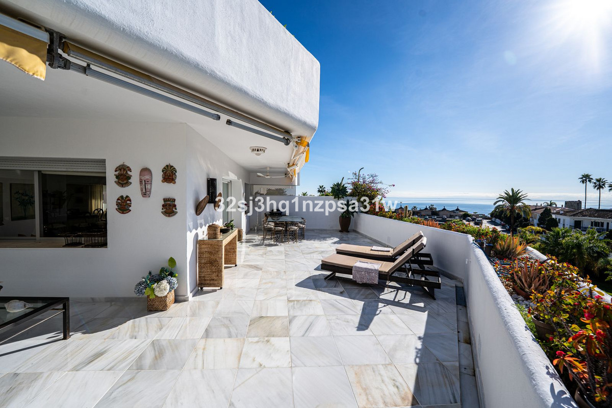 Appartement te koop in Guadalmina Baja | 4 slaapkamers H5259682